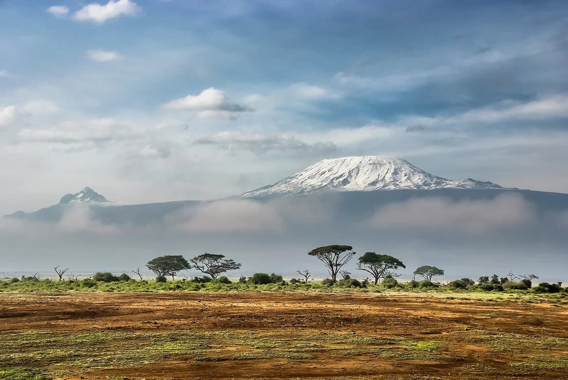 Mount Kilimanjaro National Park