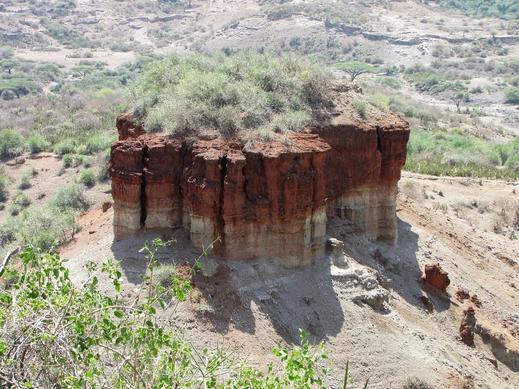 Oldupai Gorge