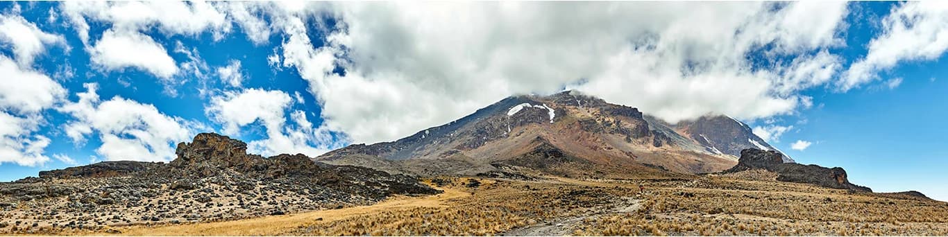 Kilimanjaro — Lemosho Route