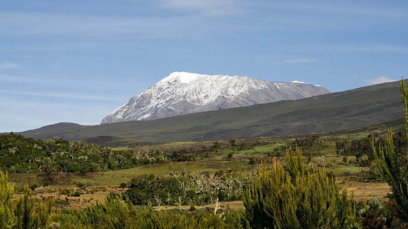 Kilimanjaro — Marangu Route