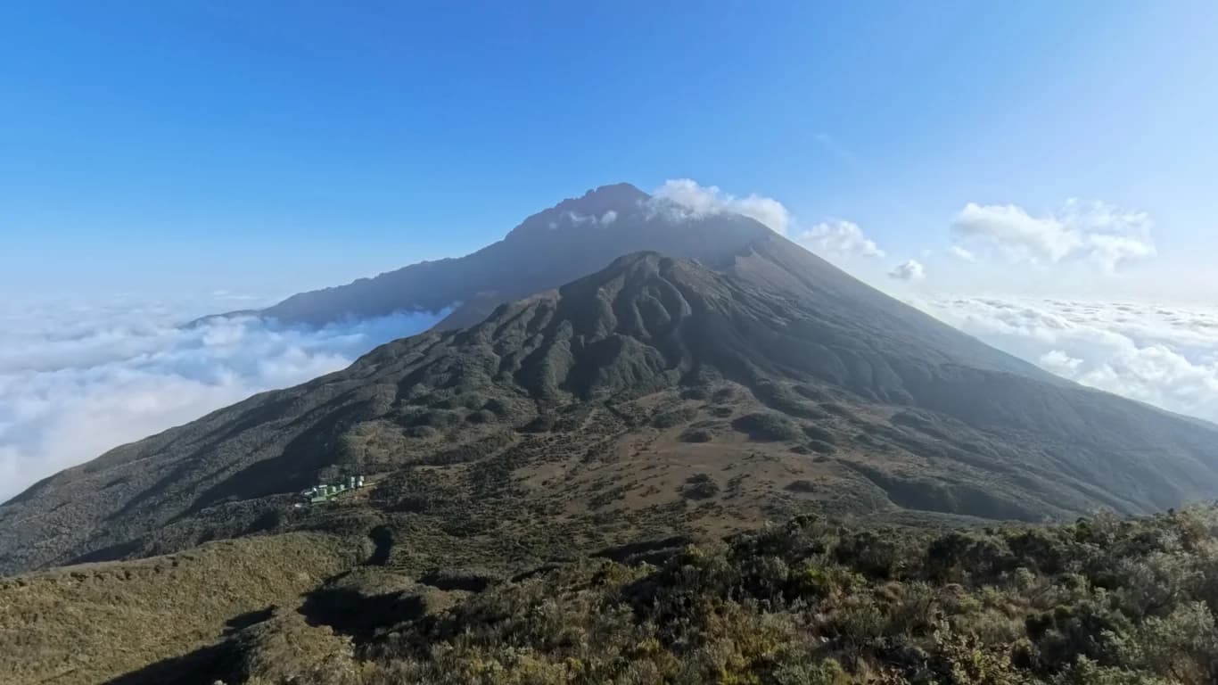 Mount Meru